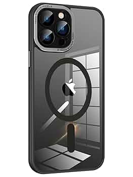 iphon13pro 128GB フィルム➕マグセーフ付きケース➕充電ケーブル MagSafe対応 iPhone13 Pro ケース【人気おすすめ】おしゃれな