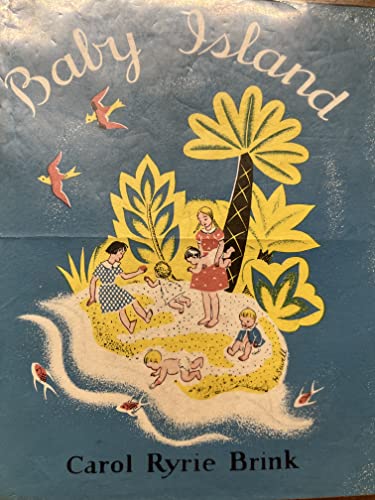 Baby Island B004XMWXNS Book Cover