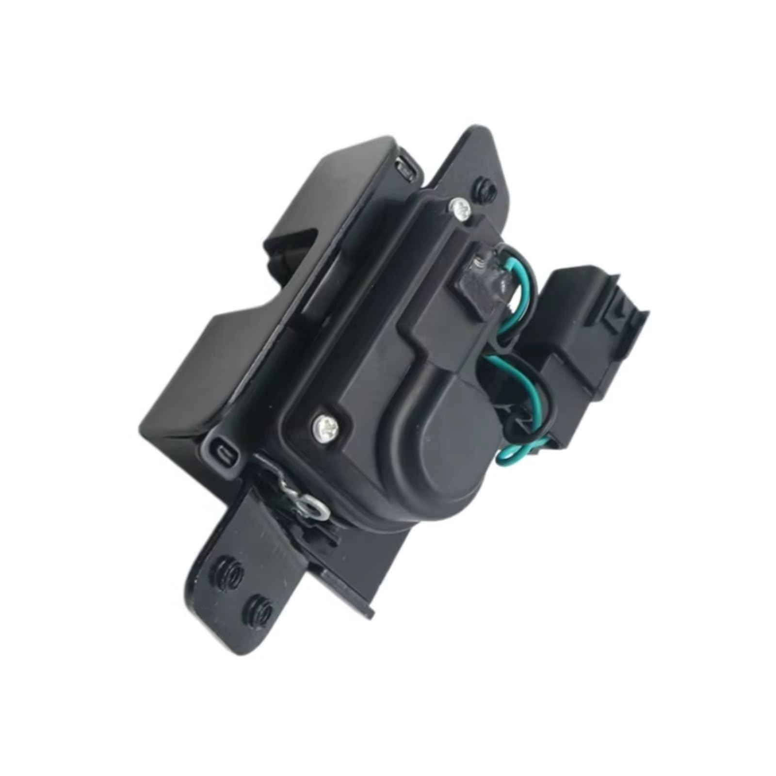 Ybvfcde One Color Tailgate Lock Compatible With Cadillac For Escalade 2007-2014 For Srx 2006-2009 For Srx 2010-2016 1 Pcs Trunking Lid Tailgate Lock Latch 13584872