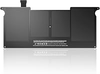 HASESS A1465 MacBook Air 11" Akkumulátor 7.6V 39Wh 2011-2015 4