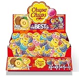 クラシエ チュッパチャプス ザ・ベスト・オブ・フレーバー 45本入