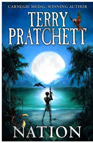 Nation by Terry Pratchett (2008-09-11) B01K95WJNG Book Cover