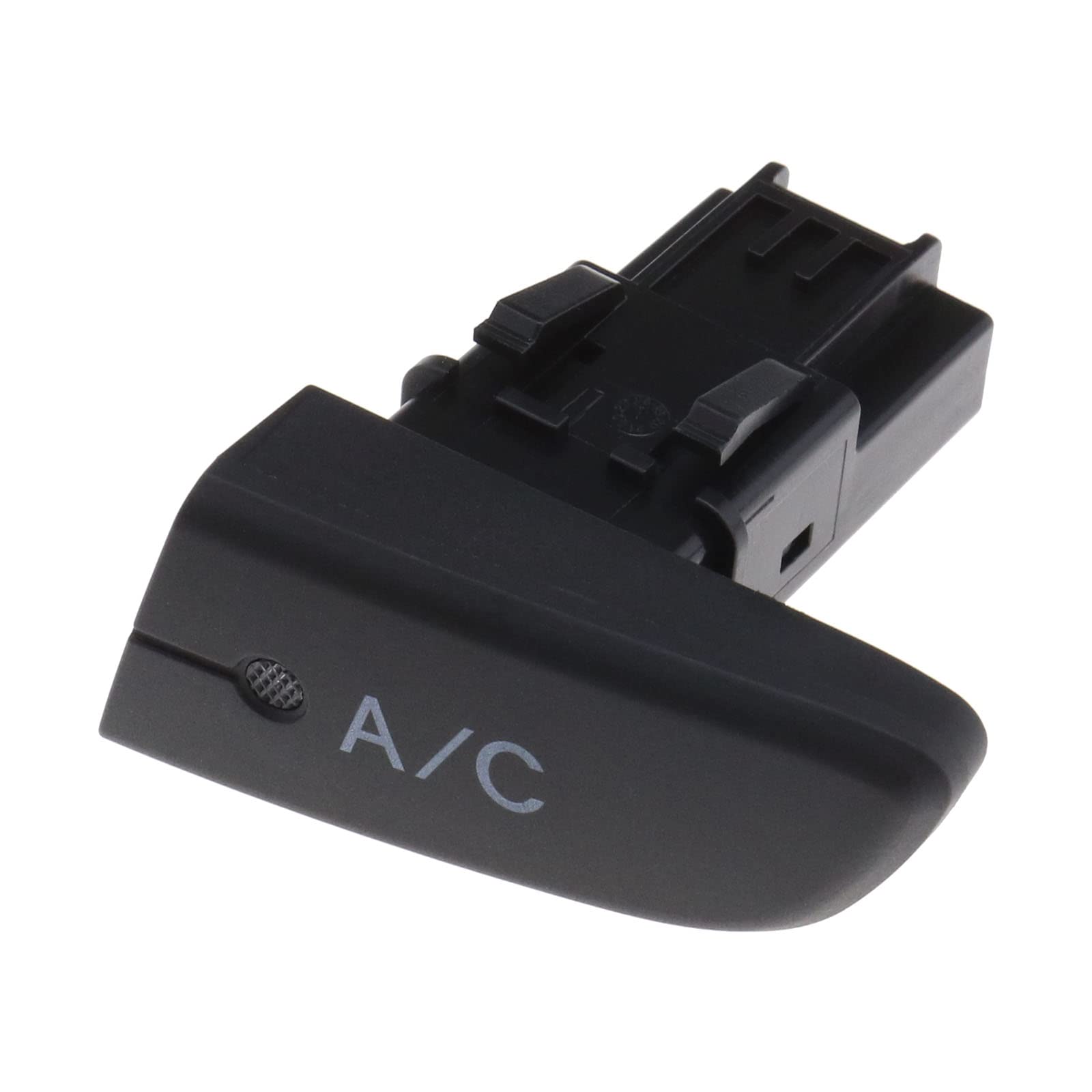 Car Air Connditioner Control Switch 6554KX Compatible with Aygo Mk1 C1 107 A/C Air Conditioner Unit Control Button Plastic Black-picture-29