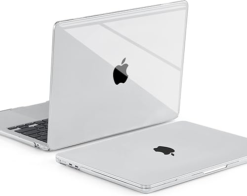 Miniatura 6 de BlueSwan Funda compatible con MacBook Air de 15 pulgadas 2024 2023 M3 M2 Chip A3114 A2941, pantalla de retina líquida de 15.3 pulgadas, cubierta de