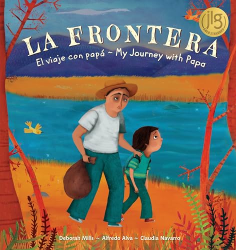 Image of La Frontera (English and Spanish Edition)