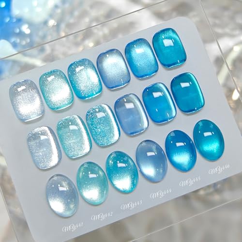 Born Pretty Cat Eye Gel Polish Set