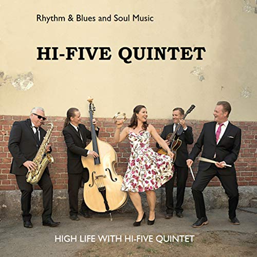 Amazon MusicでHiFive QuintetのHigh Life with HiFive Quintetを再生する