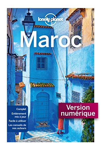 Télécharger Maroc 10ed (GUIDE DE VOYAGE) livre En ligne