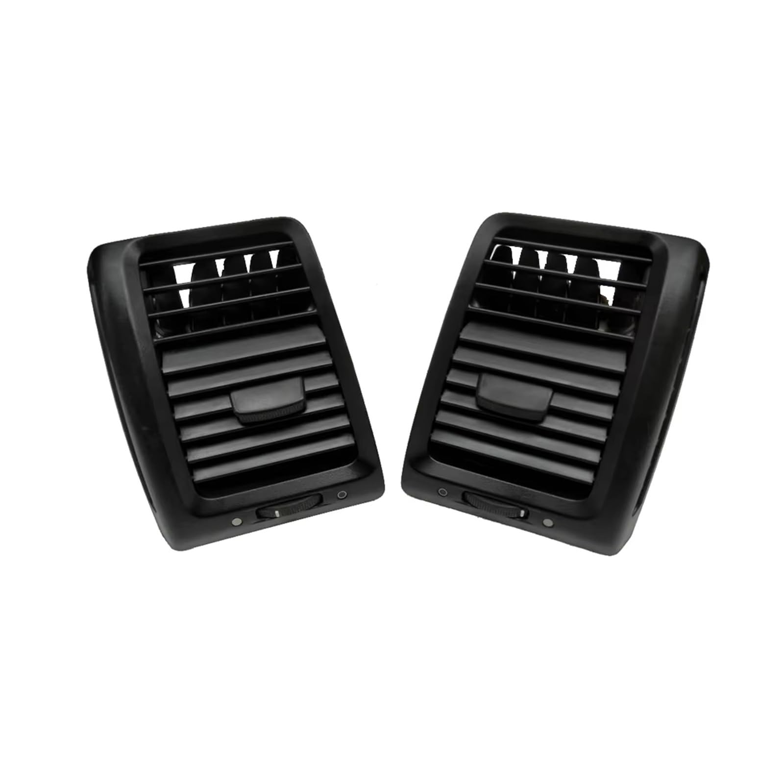 Bouches d'aération tableau de bord Accord 2003-2007 volets ajustables console centrale