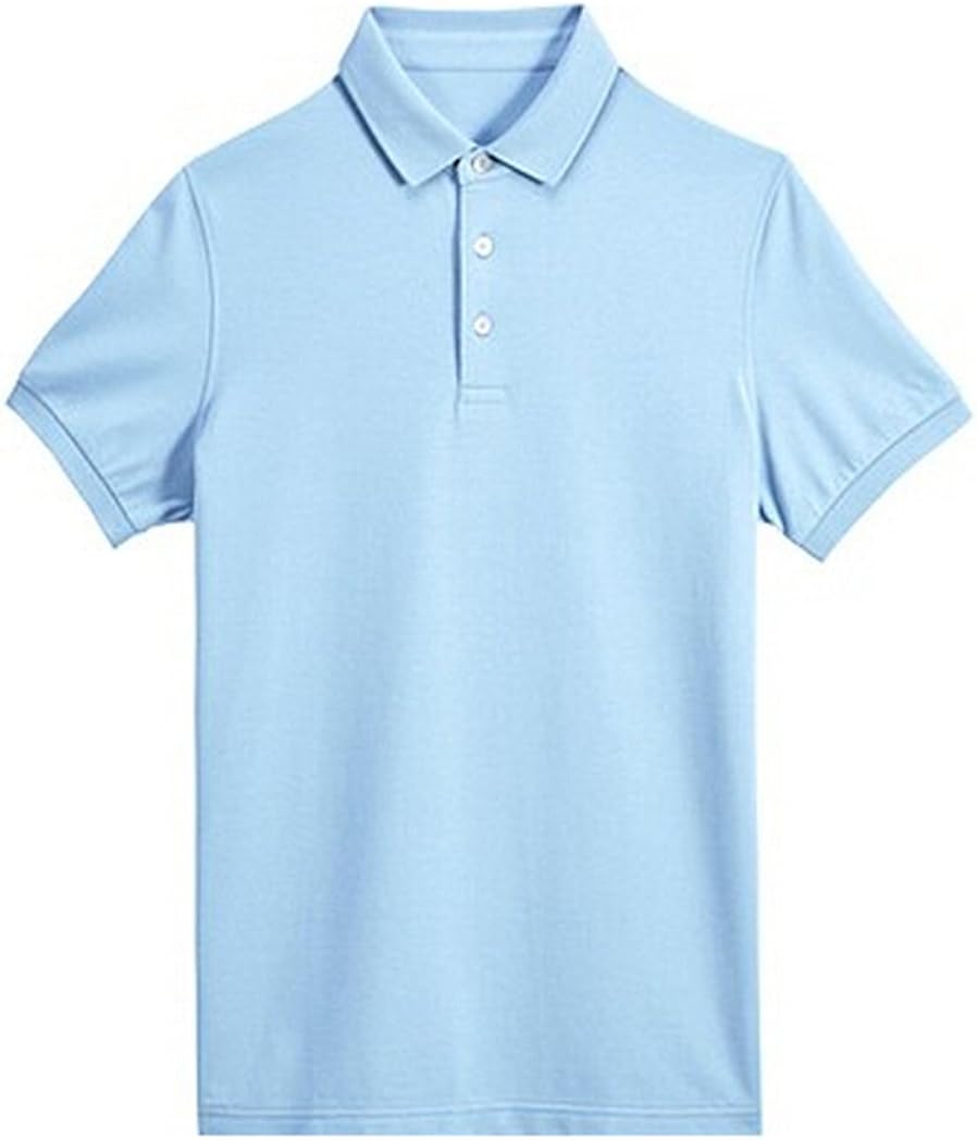 Polo azul cielo Clearance
