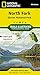 Produktbild National Geographic Trails Illustrated Map North Fork, Glacier National Park: Montana, USA: Trails Illustrated National Parks
