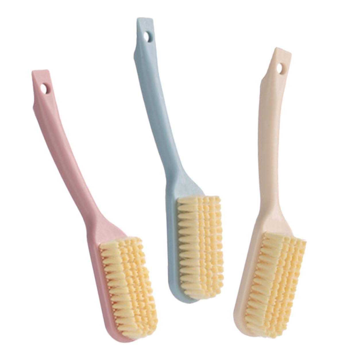 Veemoon 5 Series Cepillo para Zapatos Cepillo para Fregar Zapatos Limpiador De De Gamuza s para Limpiar Limpieza De De 3 Piezas x 5