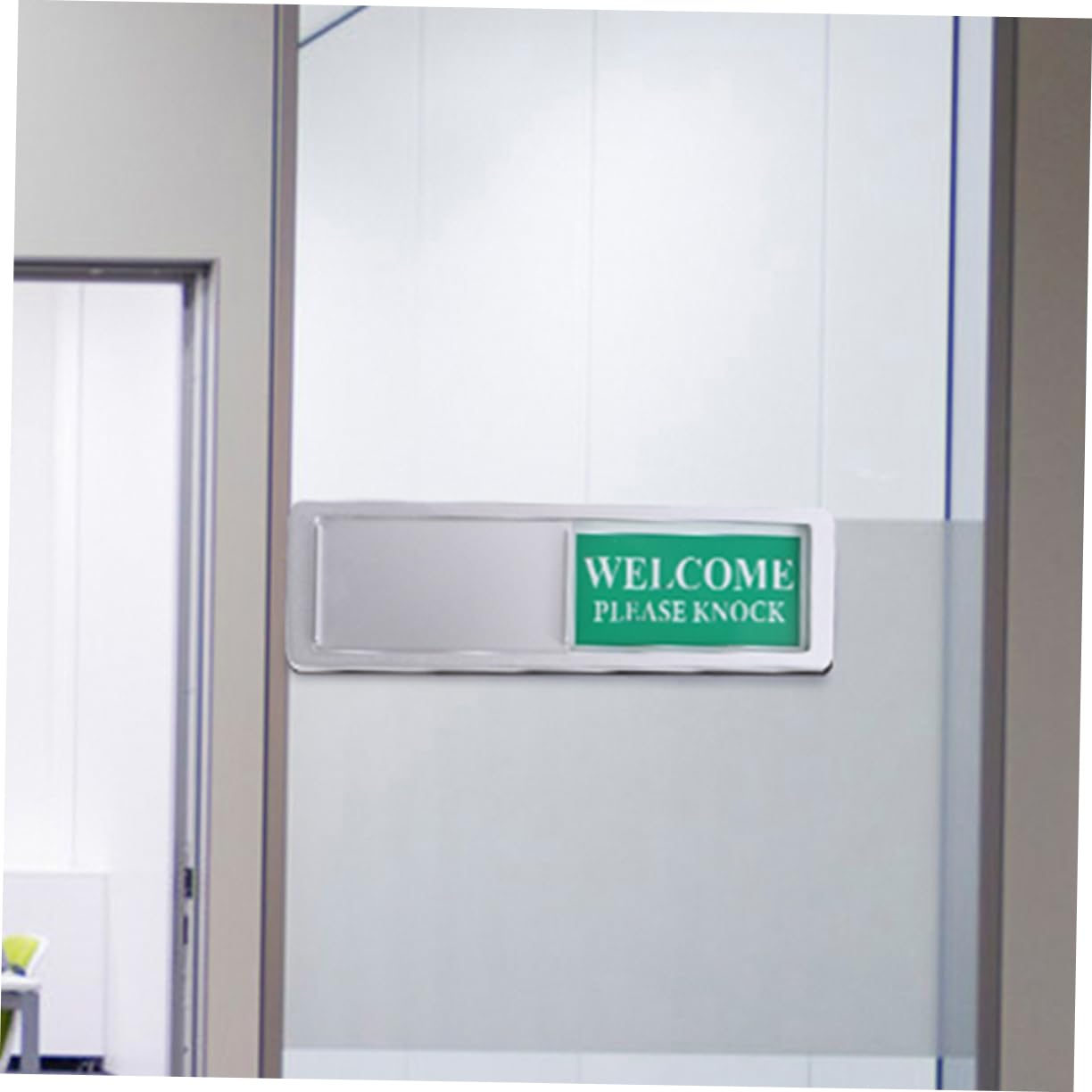 Operitacx 20piezas Cartel Magnético No Molestar Para Puertas Señal De Privacidad Para y Clubes Placa De y De Instalar