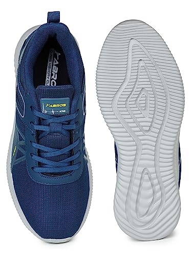 Image of ABROS Men's Smith ASSG0207 Sports Shoes /Casual Shoes /Running Shoes