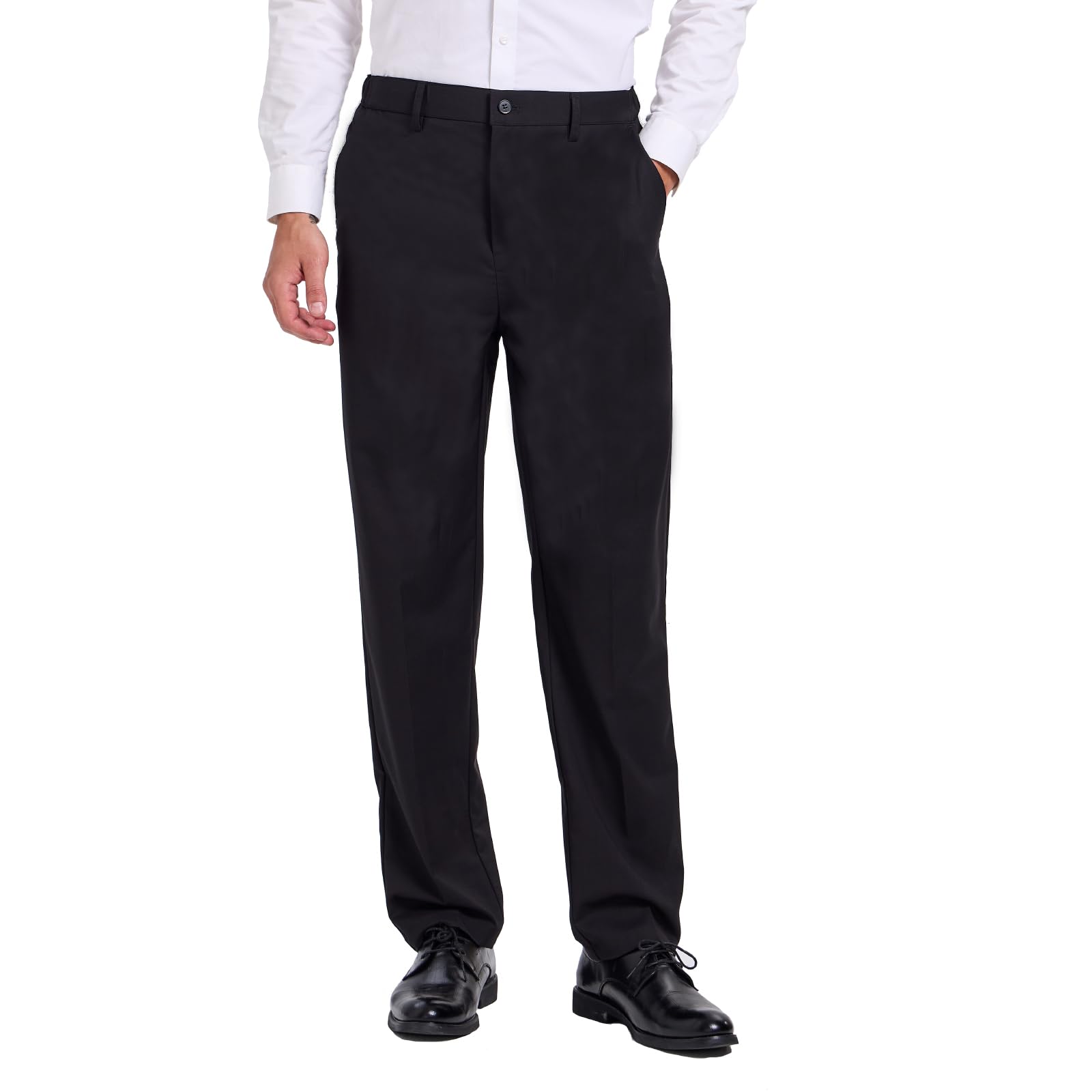 Tall Mens 36 38 Inseam Classic Dress Work Pants