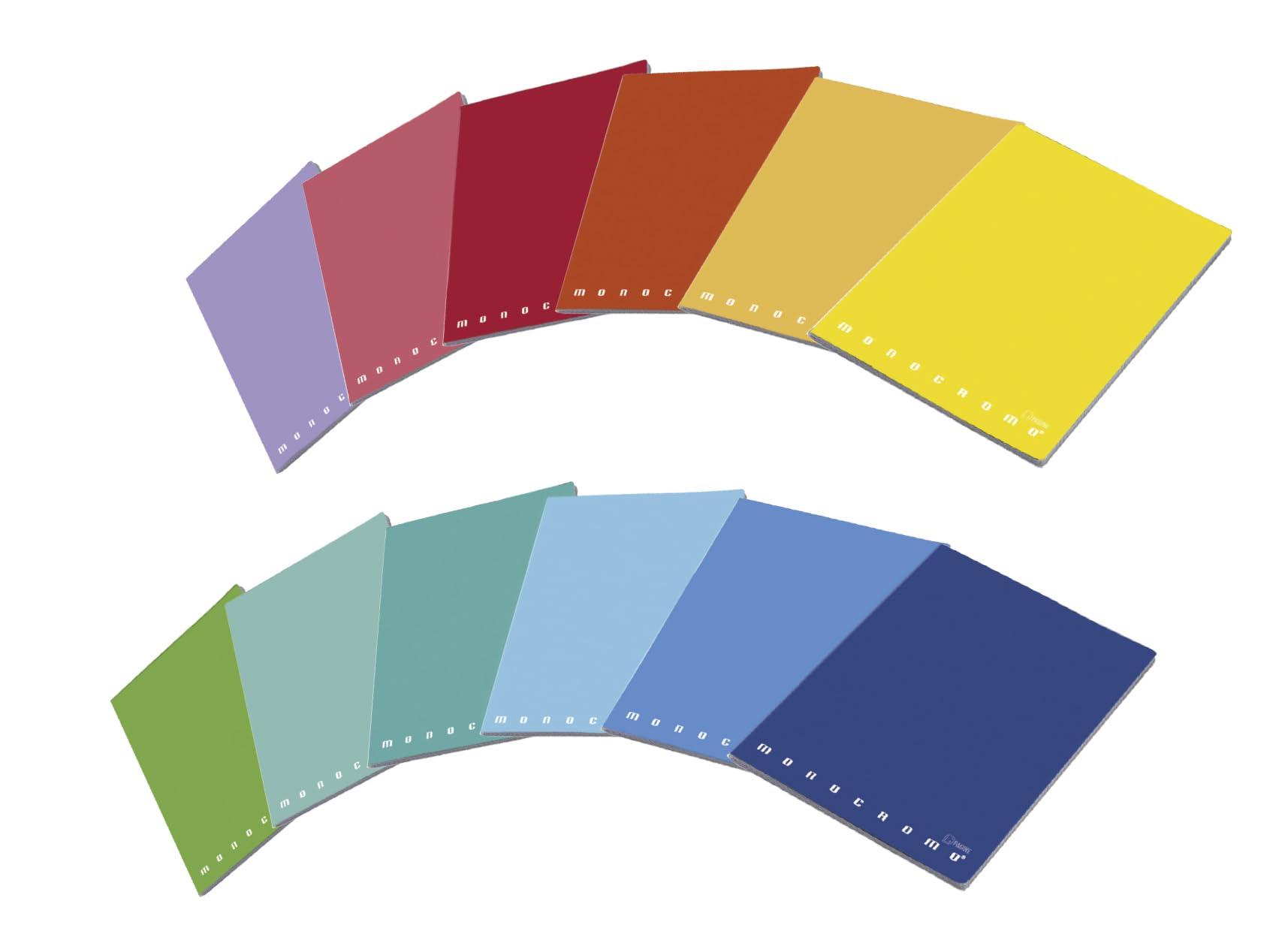 PIGNA MONOCROMO Notebook, (Pack of 5)
