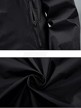 Amazon.co.jp: [ブブ オーハナ] ナイロン パーカー シャカシャカ