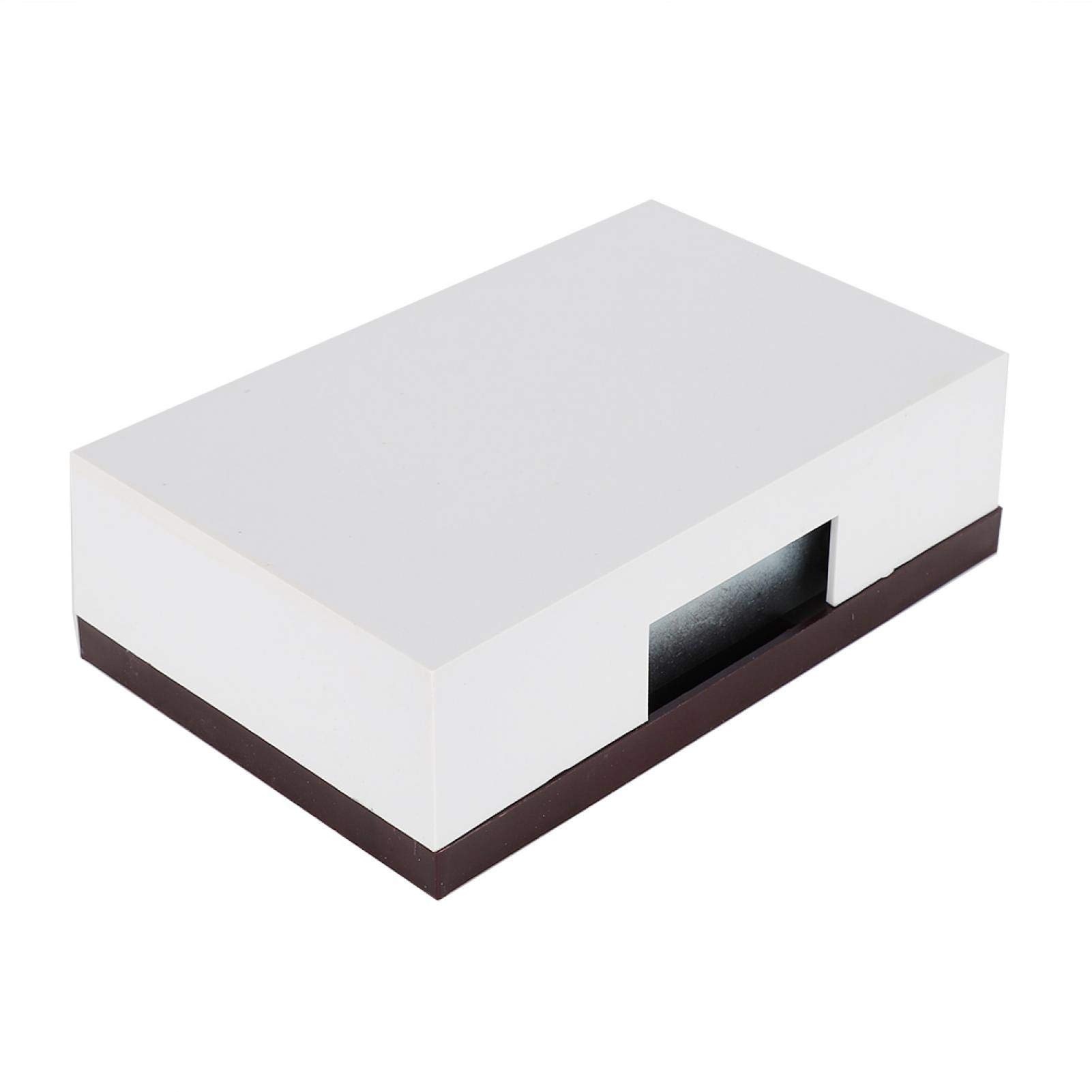 Installazione a Parete Guscio in ABS Campanello per Porta Campanello per Porta, per la casa, per la Sicurezza(220V)