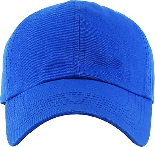 Image of Missby Unisex Cotton Smile Cap