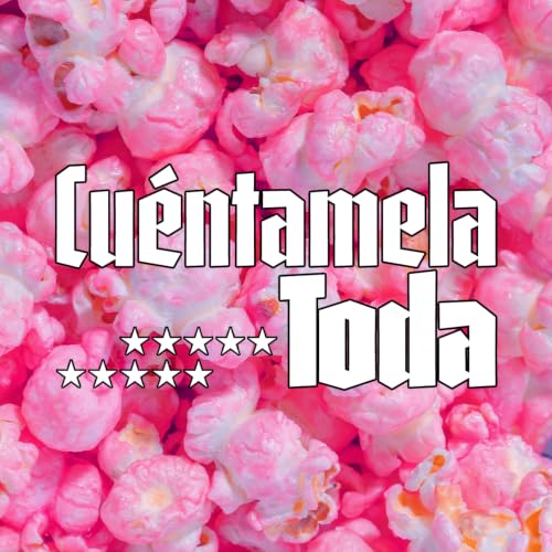 Cu&eacute;ntamela Toda copertina