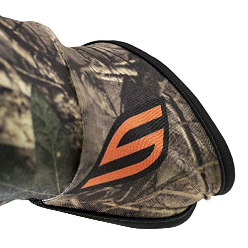 Social Paintball Smpl Arm & Elbow Pads Protection, Hunter Camo (Medium/Large) #TOP1