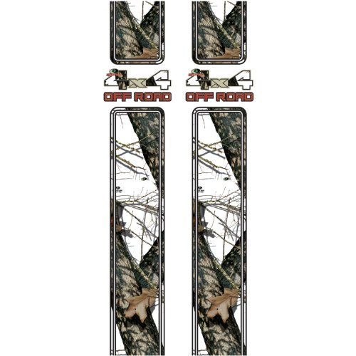 Image of Mossy Oak Graphics 16001-BI Break-Up Infinity Panel Graphics