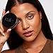 Saie Sun Melt Cream Bronzer - Buildable Balm Face Bronzer for Effortless Sculpting - Cream Contour Enriched with Vitamin C, Nourishing Skincare Ingredients & a Natural Finish - Medium Bronze (1 oz)