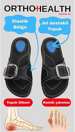 Ortopedik Terlik Kad n
