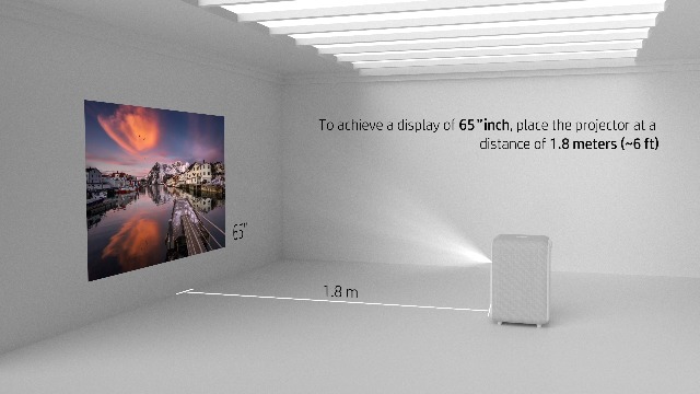Amazon.com: HP Citizen Cinema Projector | Portable for Home
