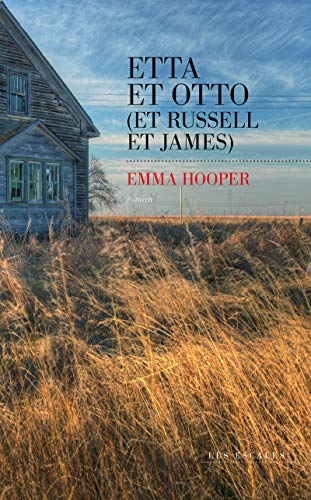 Etta et Otto (et Russell et James) [French] 2365690823 Book Cover