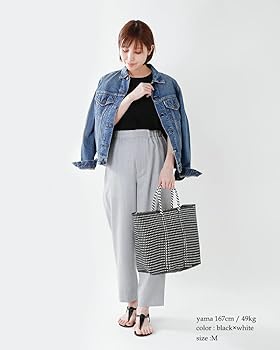 Amazon | [レトラ] メルカド バッグM “Mini Check” mini-check-m