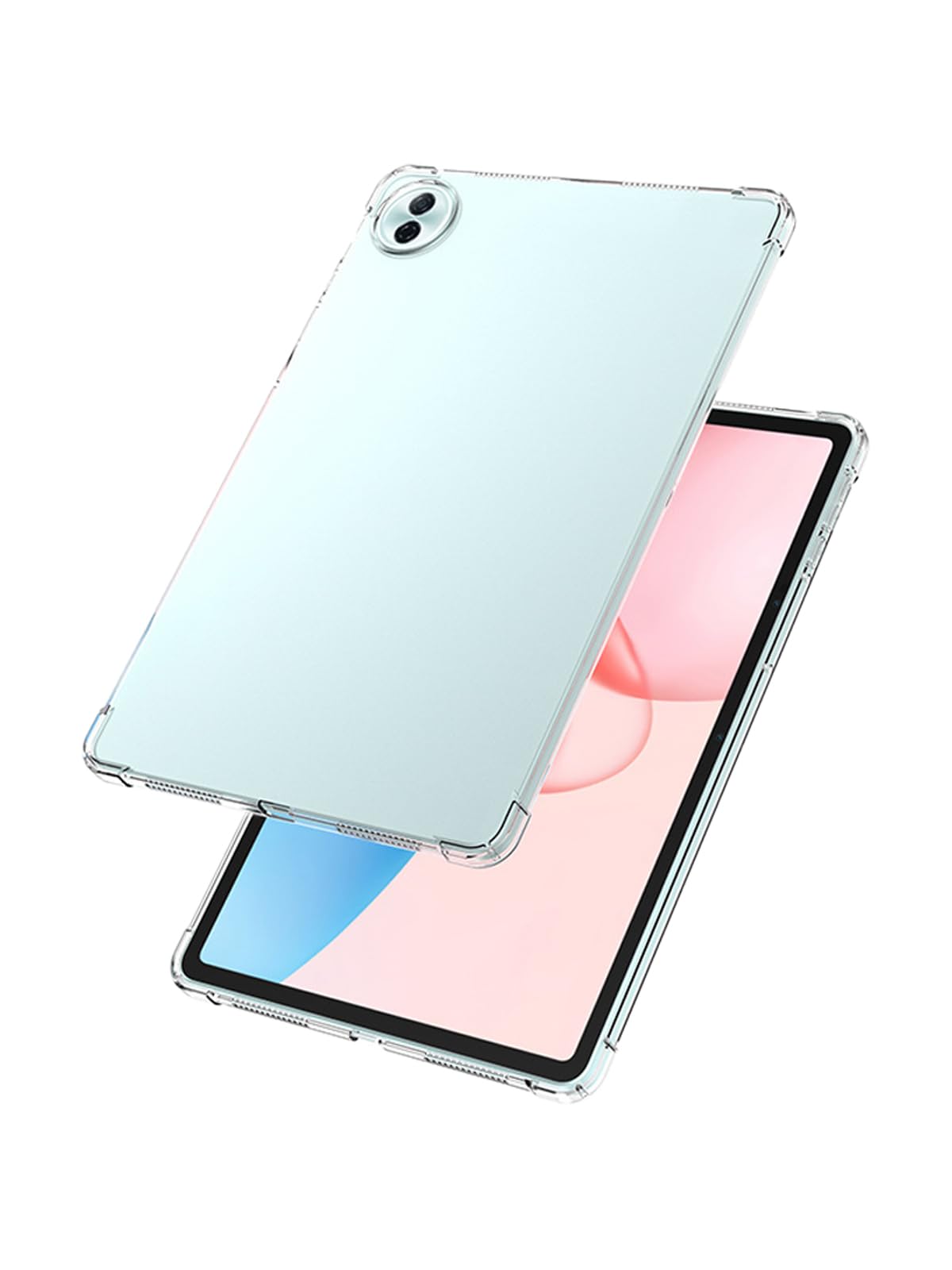 Custodia Per Huawei MatePad T 10 / Honor Pad X8 10.1'' – Cover Sottile In PU Pelle Con Chiusura Magnetica, Leggera E Protettiva, Colore Verde - 2
