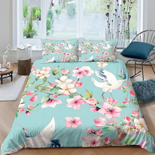 Housse de couette microfibre résistante aux lavages fréquents