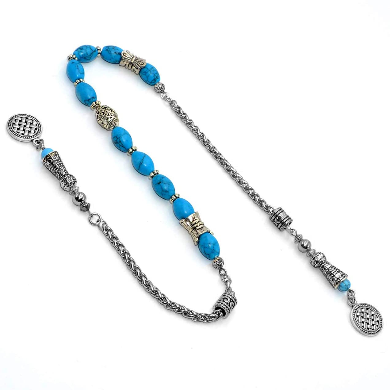 Amazon.com: -Zaza Collection- Zaza Stress Worry Beads-Prayer Beads
