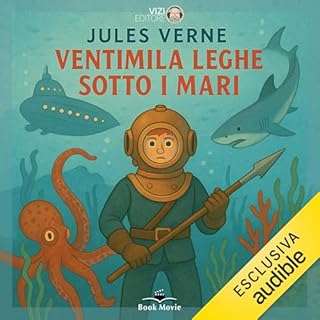 Ventimila leghe sotto i mari copertina