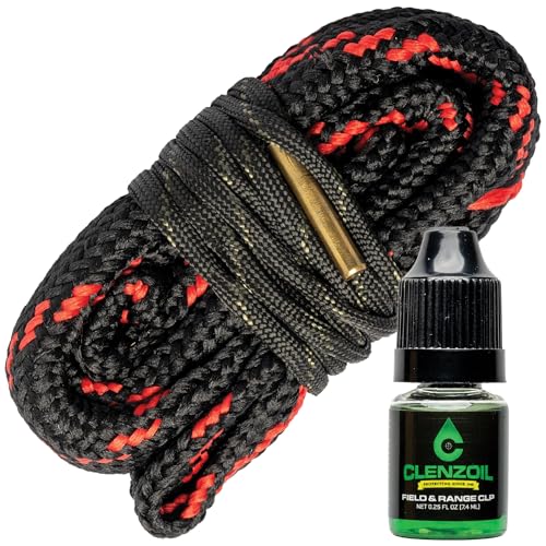 CLENZOIL Field & Range Cobra Bore Cleaner | Gun...