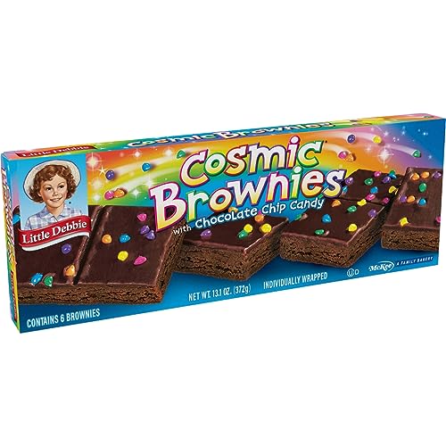 Amembiana Little Debbie Snacks Cosmic Brownies thumb #1