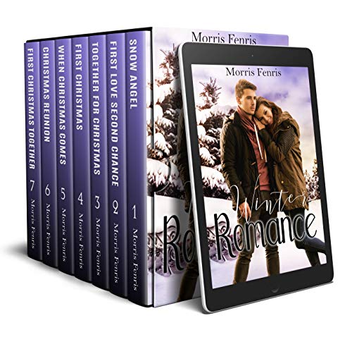 Winter Romance Box Set: Sweet Clean Christian Romance Collection (Boxset Series: Sweet Inspirational Romance Collection Book 4)