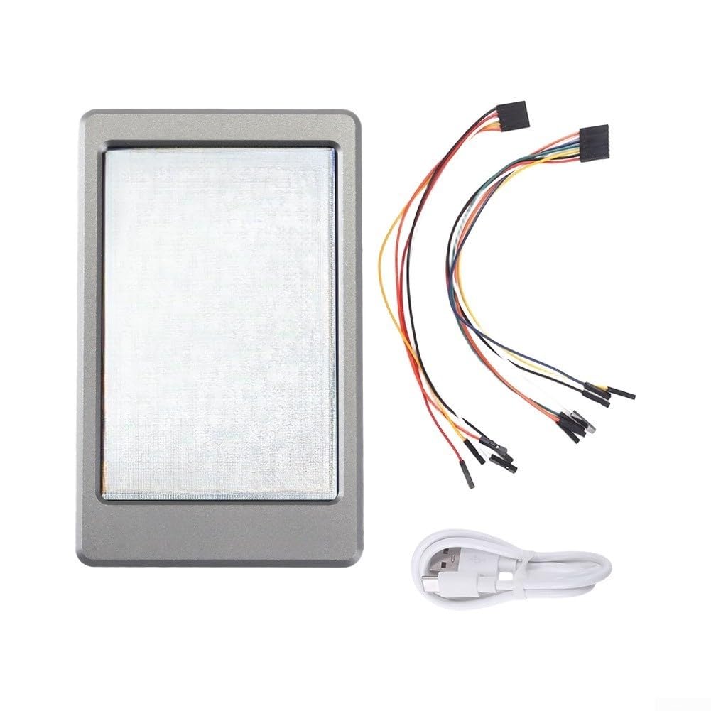 Pizarra electrónica compacta de bricolaje para complejos para