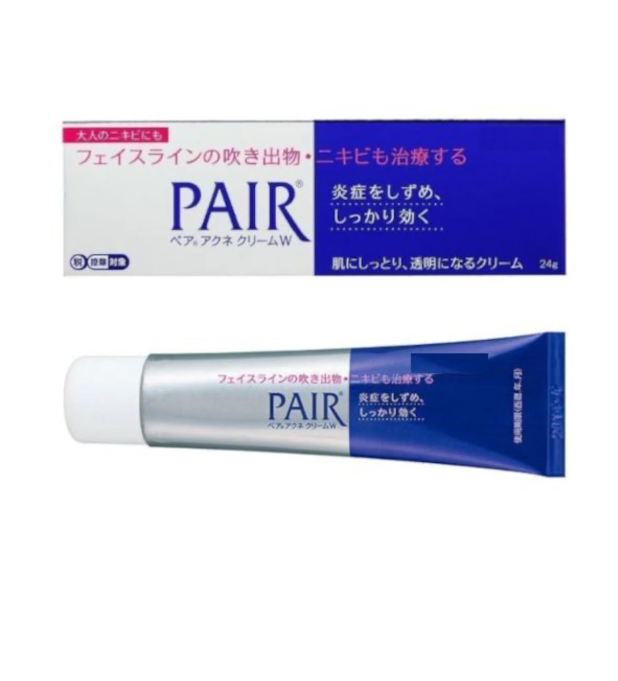 Pair Acne Cream 24g