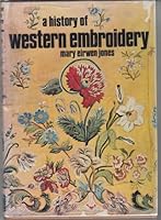 A history of Western embroidery 0289796555 Book Cover