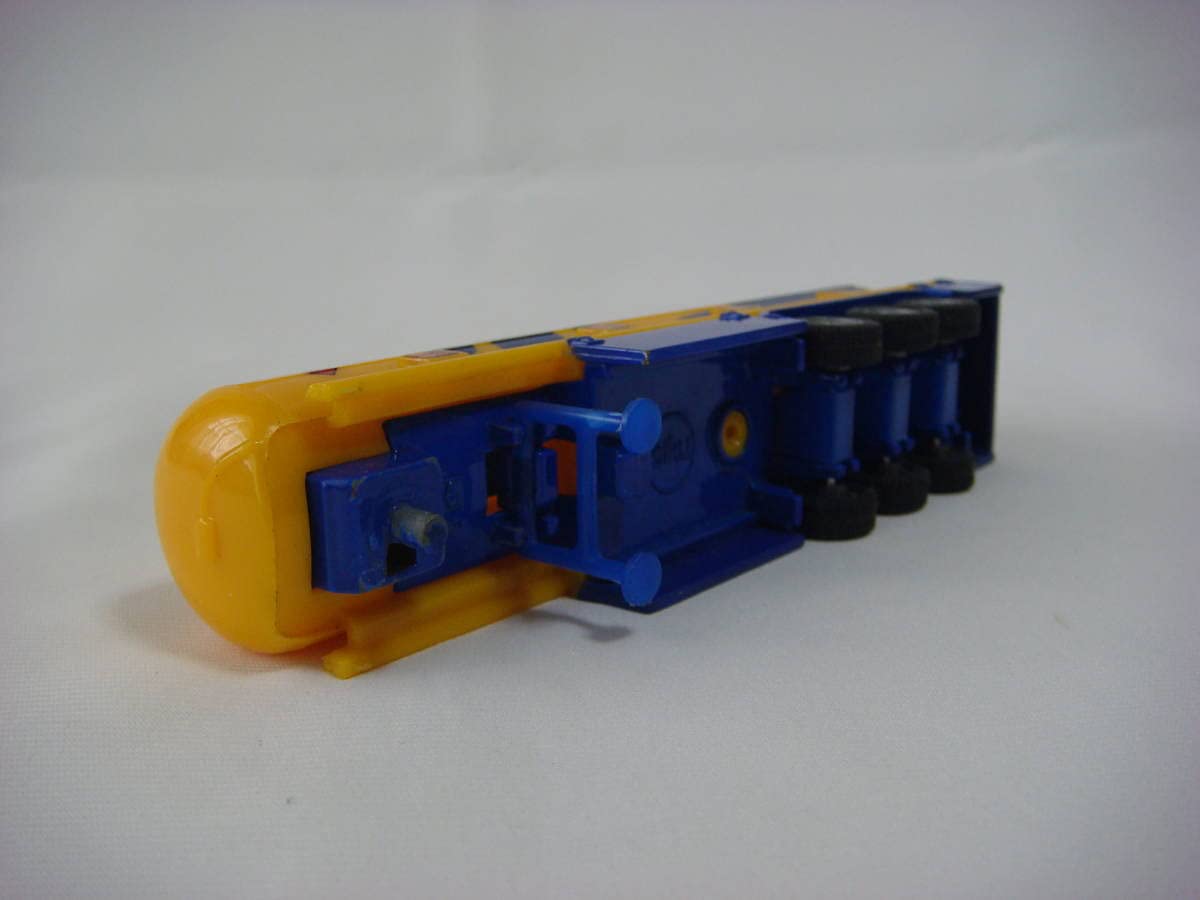 Amazon.co.jp: siku 1/87 1626 MAN タンカー トレーラー