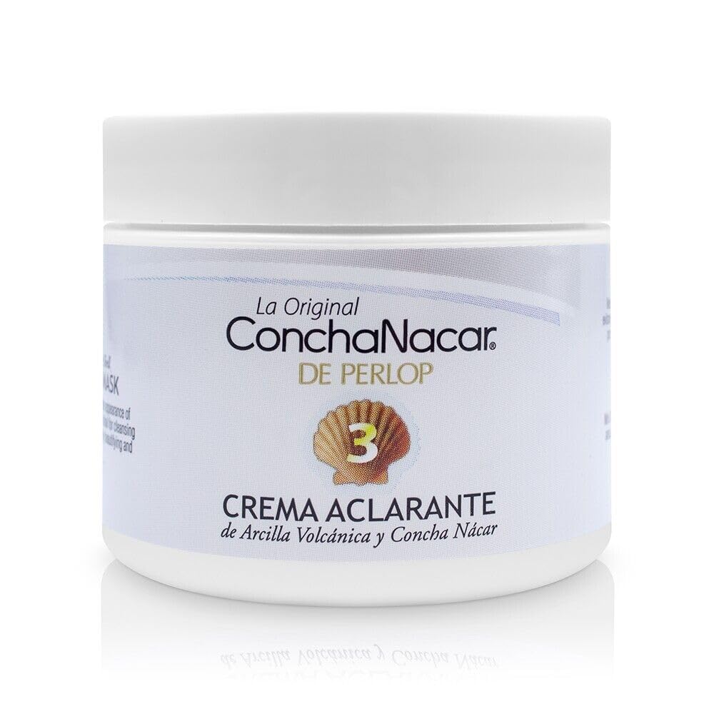 Generic NACAR CREAM Para Una Piel Clara y Luminosa - Crema Rejuvenecedora Aclarante Para Manchas - Elimina Manchas Del Acne Y Cicatrices