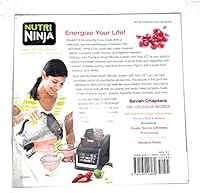Auto-iQ Nutri Ninja Blender System Book simply DELICIOUS 150+ Recipe 1495116077 Book Cover