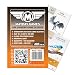 Mayday Games 7044 Clear Sleeves 57.5x89mm USA Chimera Size (4x100 Pack, 400 sleeves)