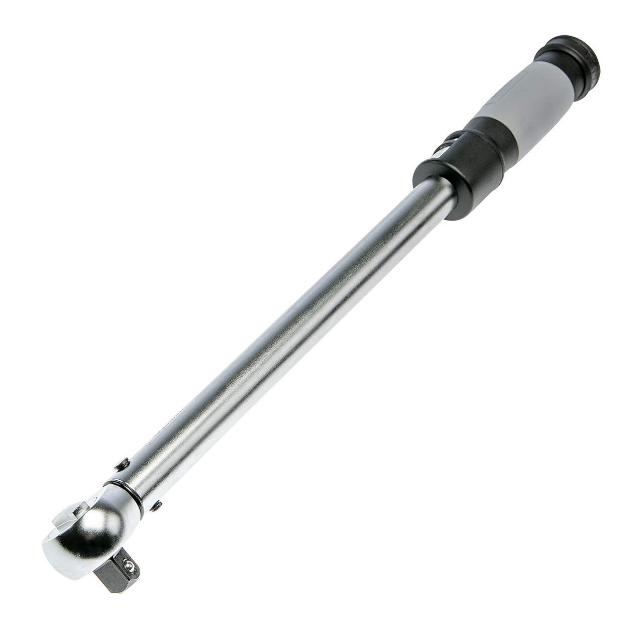 WGB Das Werkzeug Llave dinamométrica automática 1/2" para vehículos de motor, coches, motos y co. | 40 a 200 NM adecuada como llave de tuercas de rueda | Herramienta dinamométrica para automoción