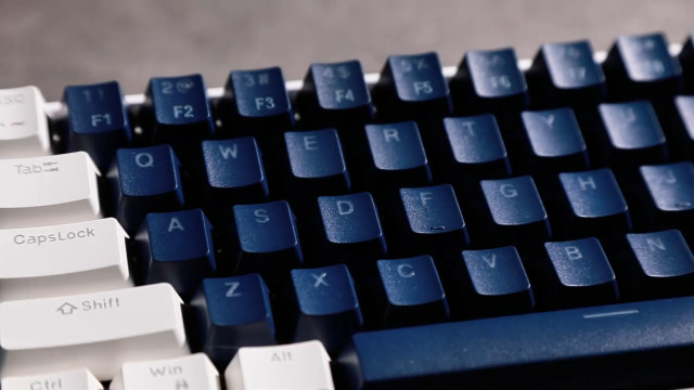 MageGee Portable 60% Mechanical Gaming Keyboard, MK-Box LED