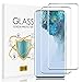Produktbild Zinking Panzerglas Schutzfolie kompatibel mit Samsung Galaxy S20 Plus, Blasenfreie, Anti-Fingerabdruck Und Öl, Anti-Kratzer, 9H Härte Panzerglasfolie, Displayschutzfolie für Samsung S20 Plus[2 Stück]