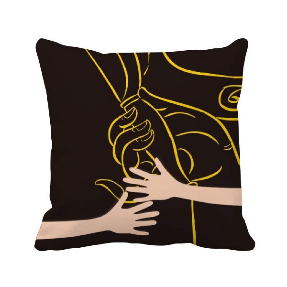 Coussin religion bouddhiste tendance pour coin meditation et salon