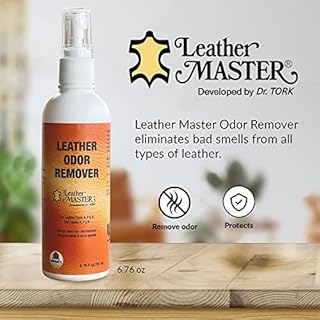 Leather Master Leather Odor Remover 200 milliliters
